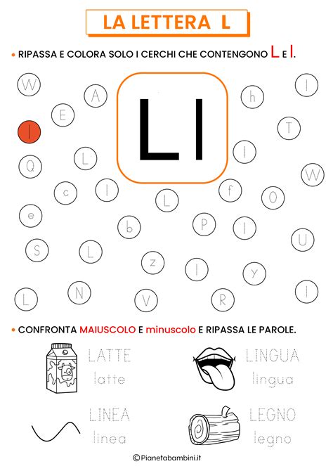 lì lettera.